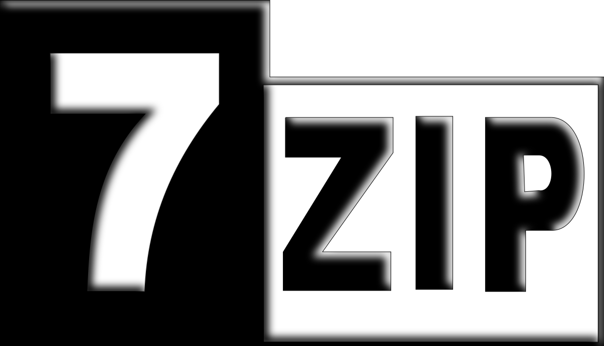 7-Zip v24.07 压缩与解压文件软件