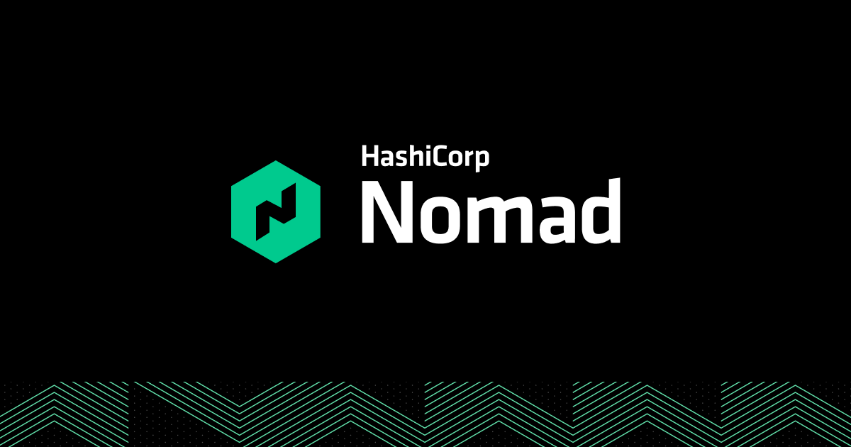 HashiCorp Nomad Enterprise v1.7.7 部署和管理任何应用程序