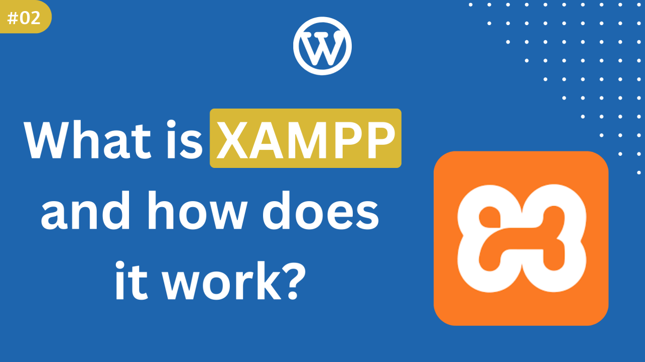 Xampp v8.2.12 跨平台服务器解决堆栈包