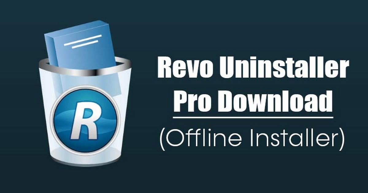 Revo Uninstaller Pro v5.3 卸载软件和删除程序工具