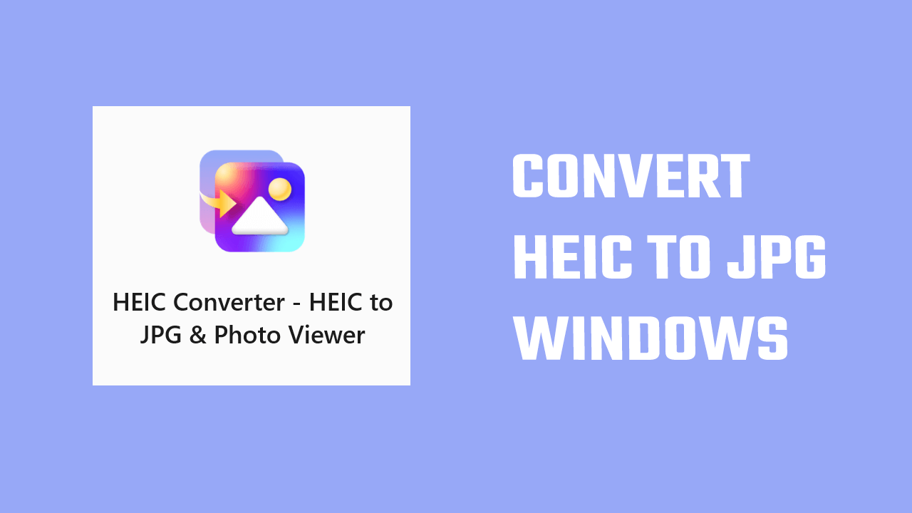 Abyssmedia HEIC Converter Plus HEIC v3.3.0.0 文件转换工具