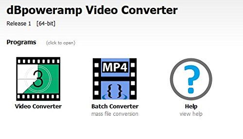 dBpoweramp Image Converter Premier R2024.03.05 批量图像转换软件