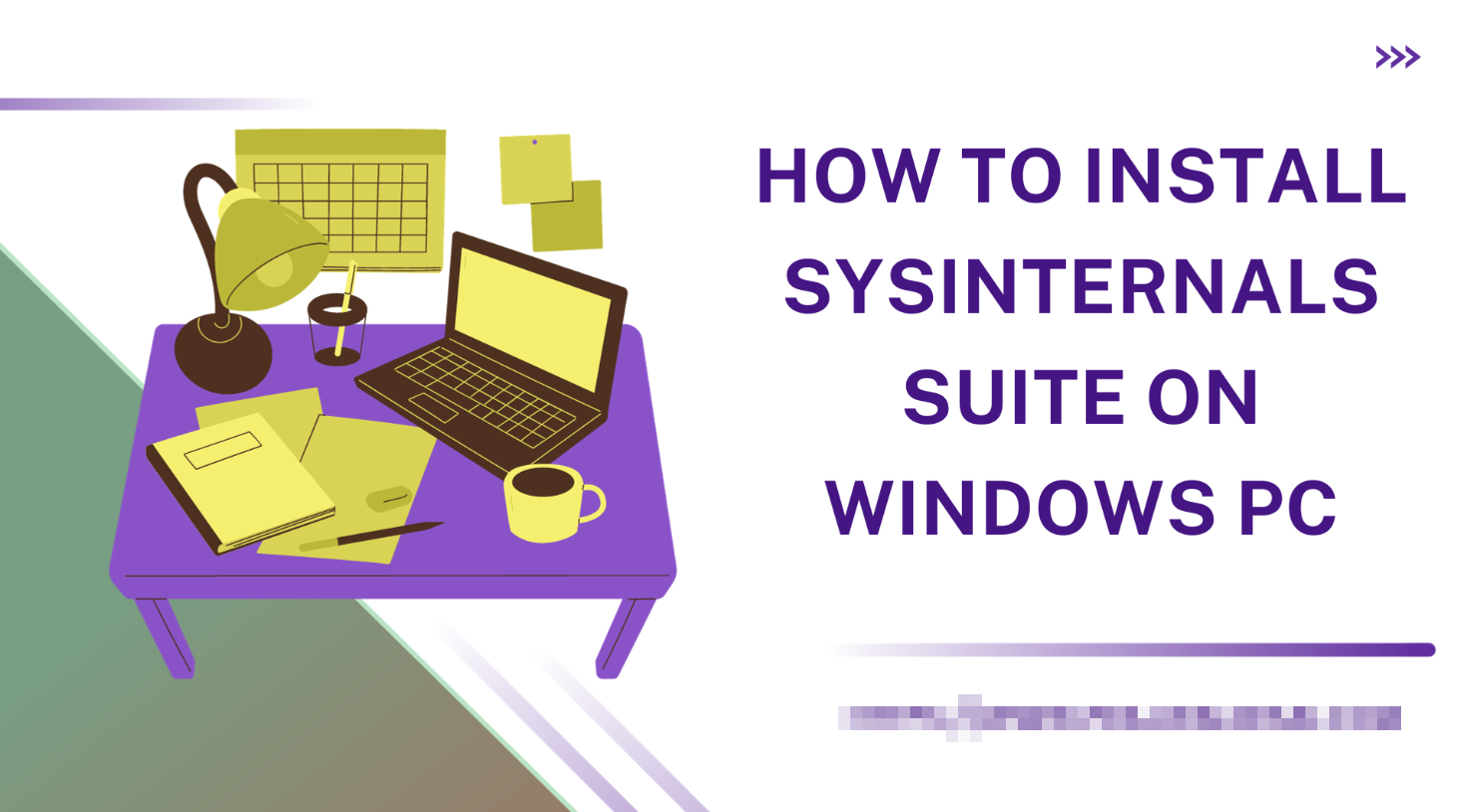 Sysinternals Suite 2024.06.17 微软错误修复工具