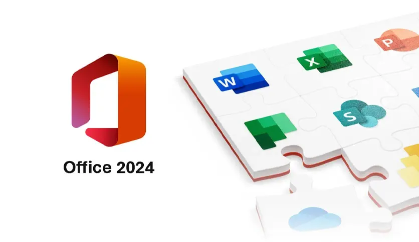 Microsoft Office 2024 Professional Plus 2407 v17811.20000 专业增强版