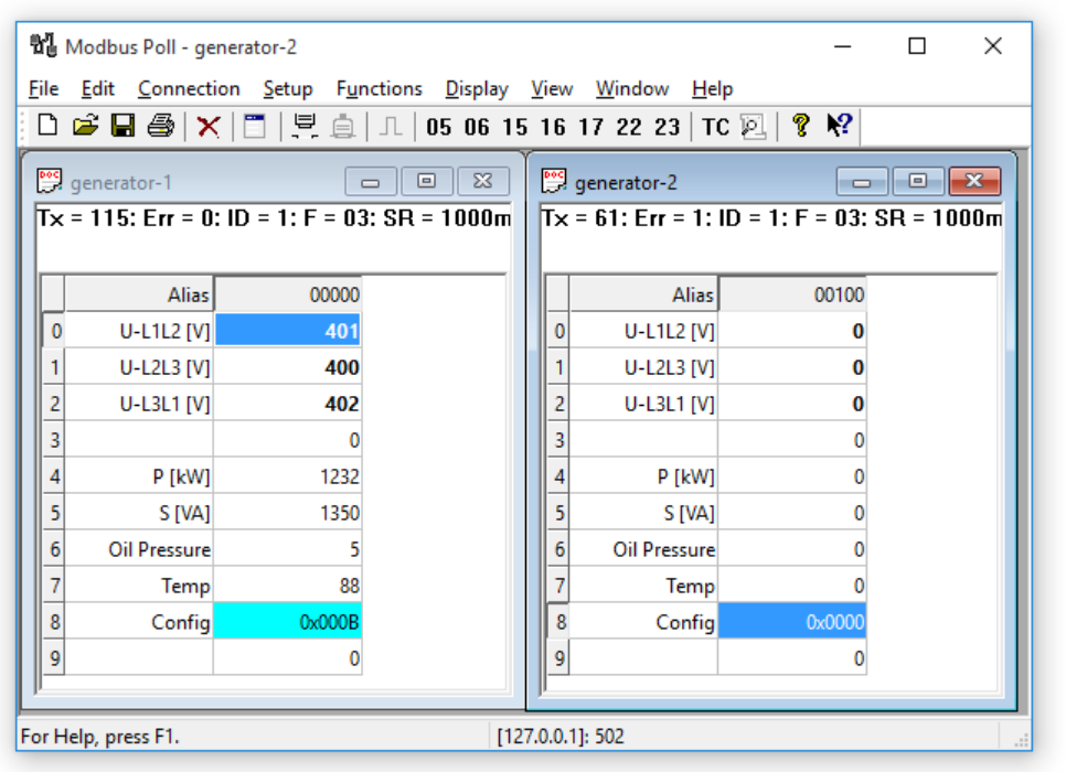 Modbus Poll v10.9.1.2223 讯协议设计模拟器软件