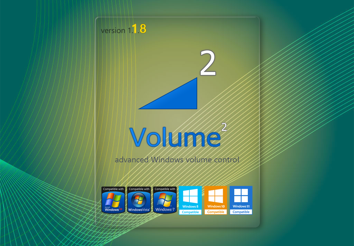 Volume2 v1.1.9.466 音量控制软件