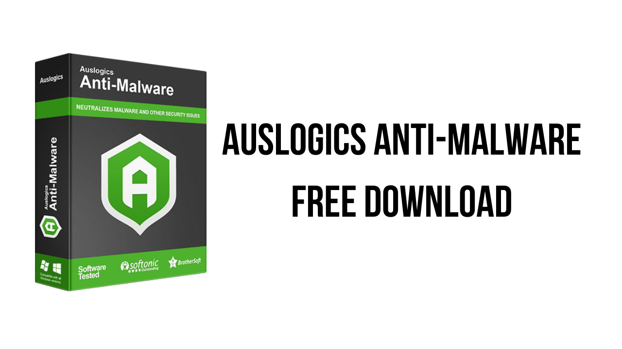 Auslogics Anti-Malware v1.23.0 检测恶意与间谍和病毒软件