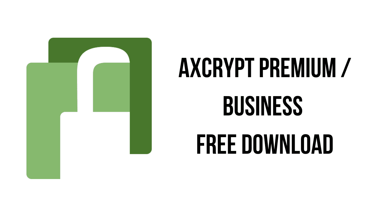 AxCrypt v2.1.1633.0 加密和保护文件工具