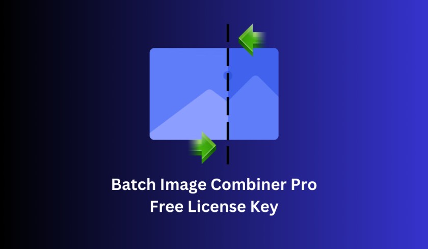 Batch Image Combiner PRO v1.2.4 批量处理垂直和水平组合图像工具