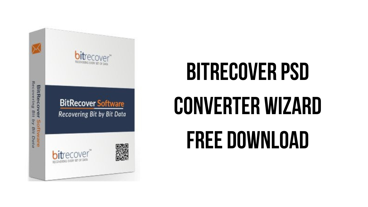 BitRecover vCard Converter Wizard v2.1 VCF文件多格式转换工具