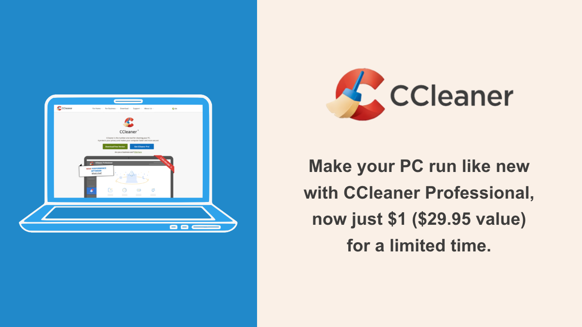 CCleaner Professional Plus v6.25 PC加速/清理/修复软件