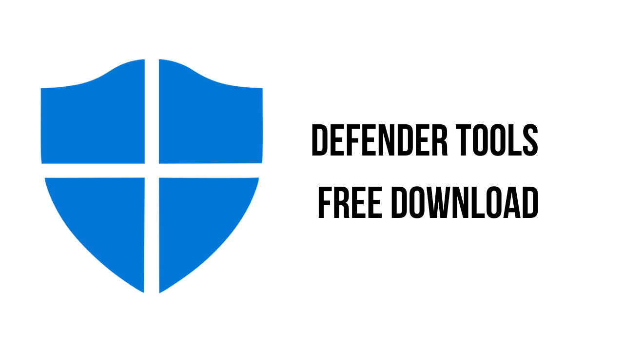 Defender Tools v1.15 b08 杀毒病毒管理软件