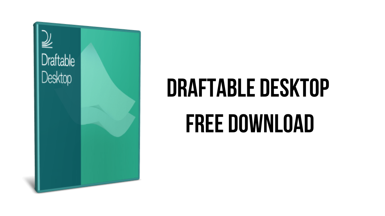 Draftable Desktop v2.4.2500 文档比较软件