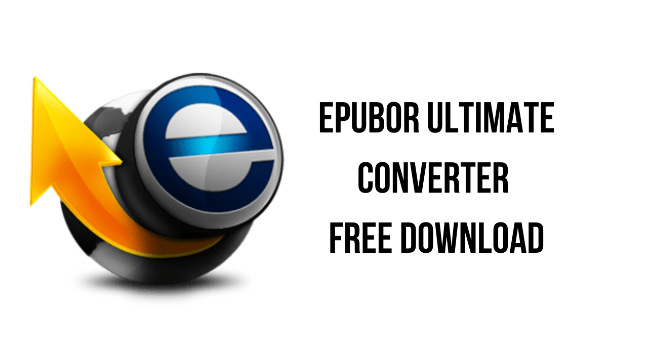 Epubor Ultimate Converter v3.0.16.229 电子书转换工具