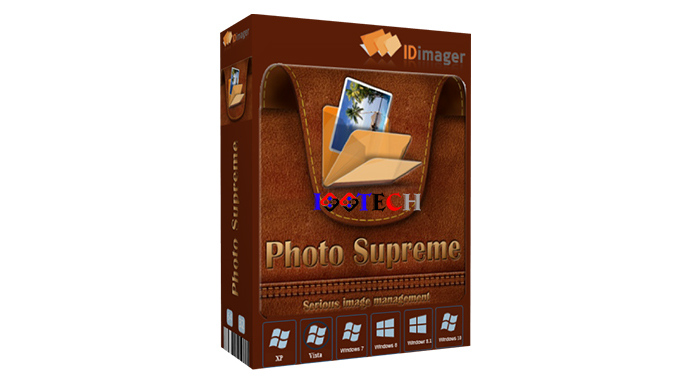 Photo Supreme 2024.2.0.6497 图像管理与编辑软件