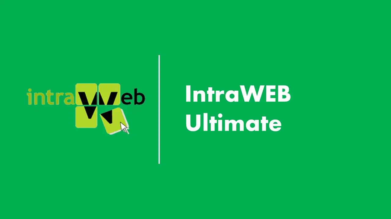 IntraWEB Ultimate v15.6.3 WEB开发框架工具