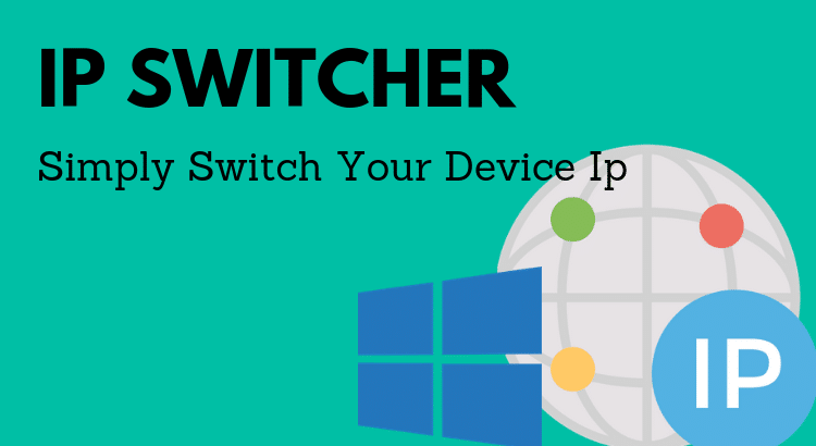 IPSwitcher v4.3.0.33 托盘菜单切换IP配置