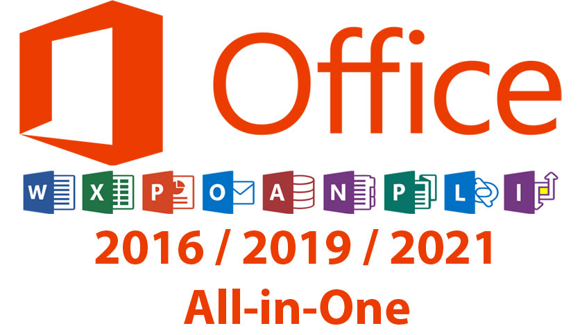 Microsoft Office 2016-2021 Professional Plus (64-bit) v2211 Build 15831.20190 全面办公套件