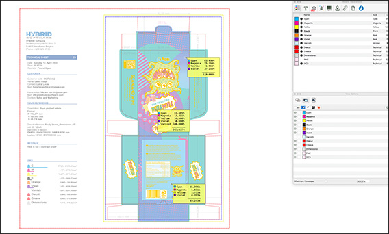 PACKZVIEW v9.5.0 预览和测试PDF文件软件