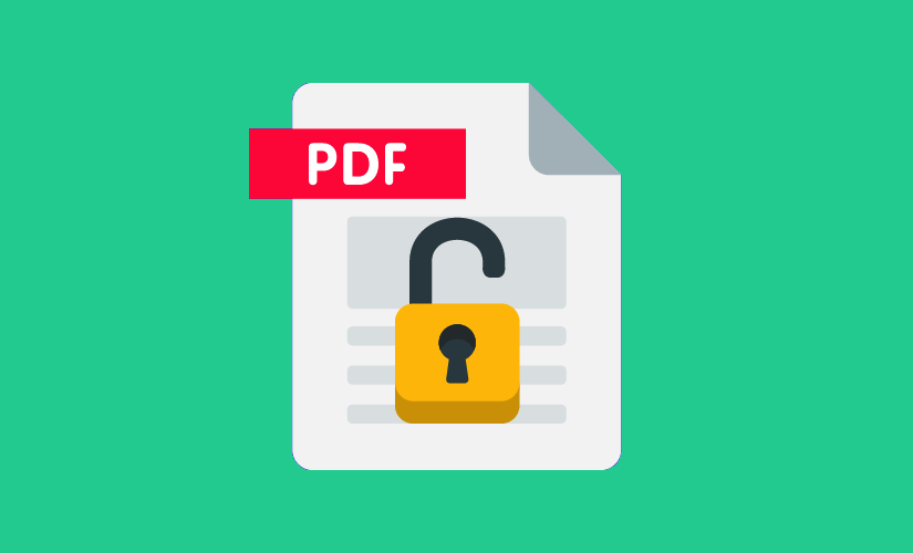 PDF Password Remover v7.6.4 PDF密码清除器