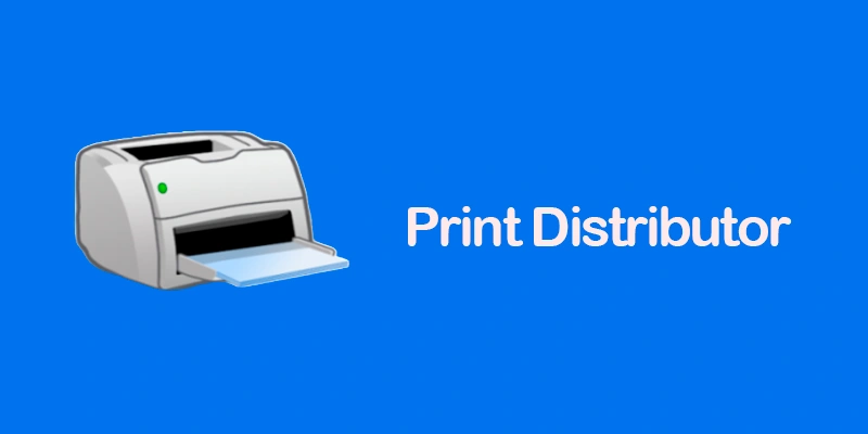 Print Distributor v2023.12.21.837 打印管理工具