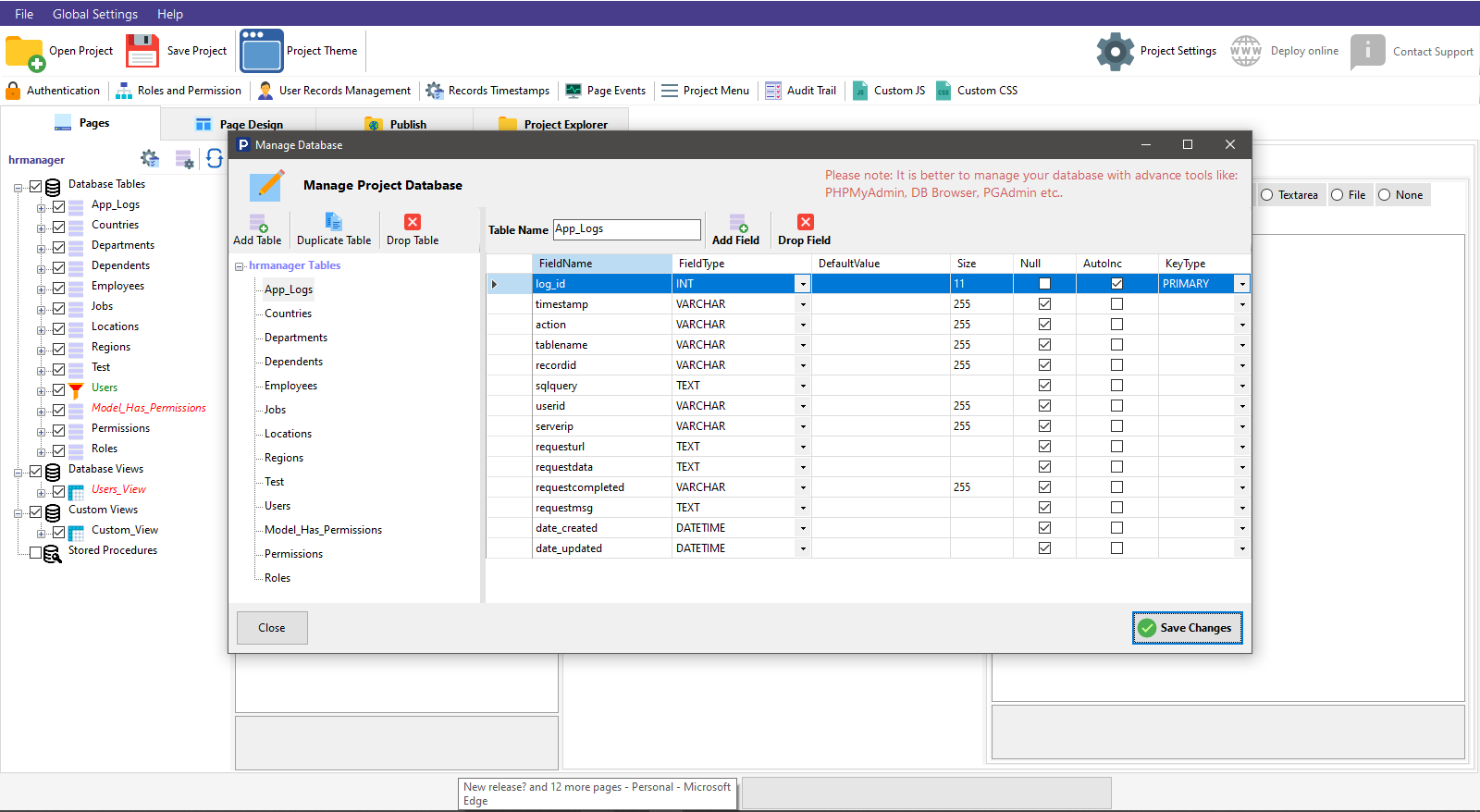 Radsystems Studio v8.7.0 快速应用开发软件