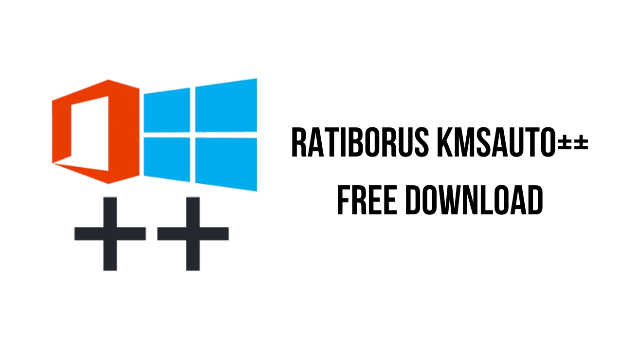 KMSAuto++ v1.8.7 Windows KMS 激活器