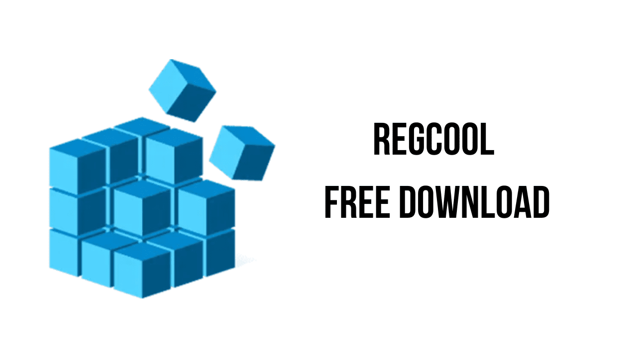 RegCool v2.005 注册表编辑和清理工具