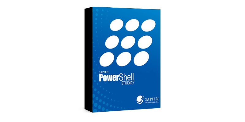 SAPIEN PowerShell Studio 2024 5.8.244 集成脚本编写和环境制作工具