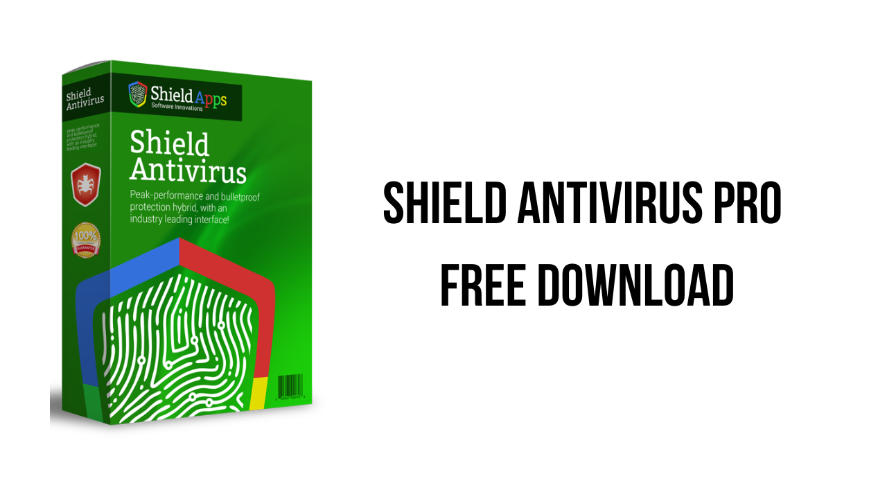 Shield Antivirus Pro v5.4.0 防病毒勒索和木马软件