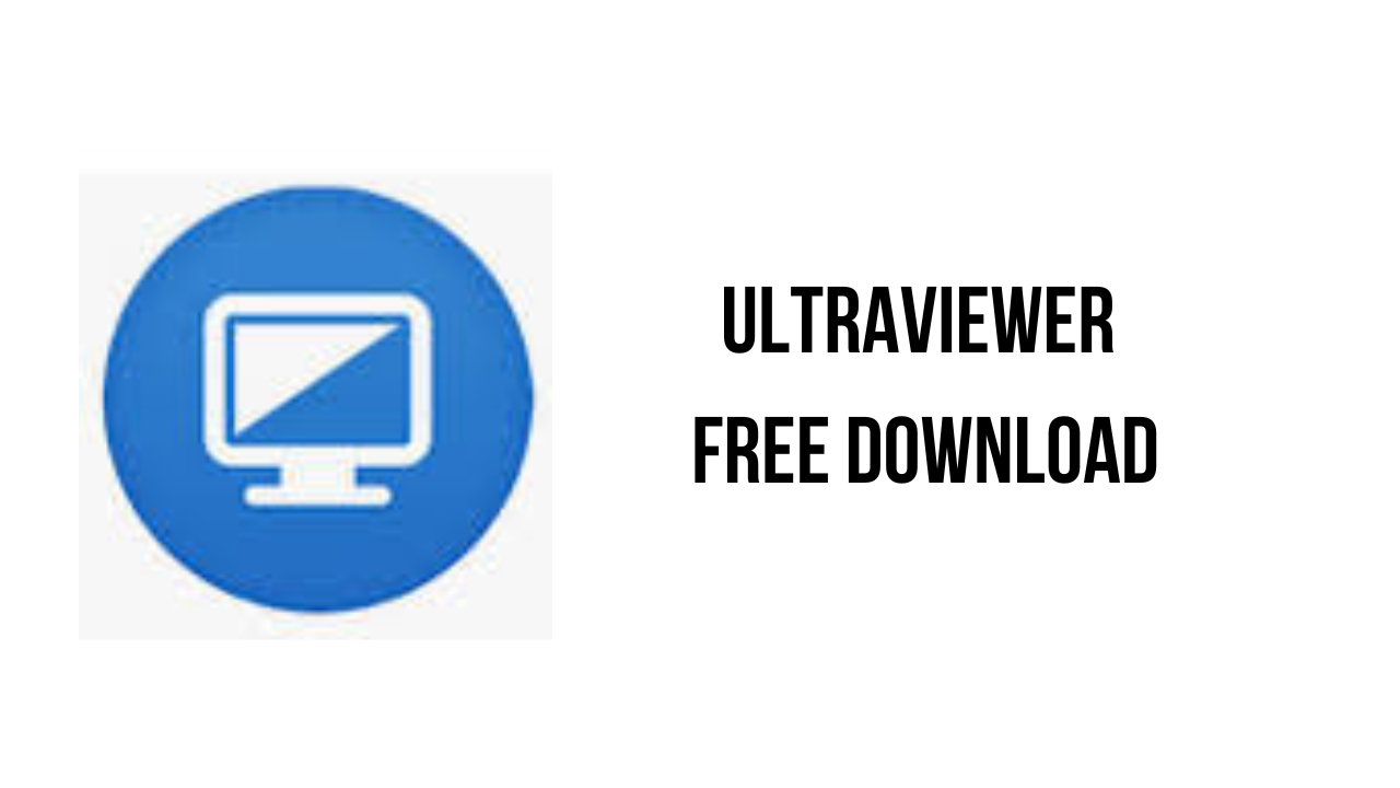 UltraViewer v6.6.87 远程操控工具