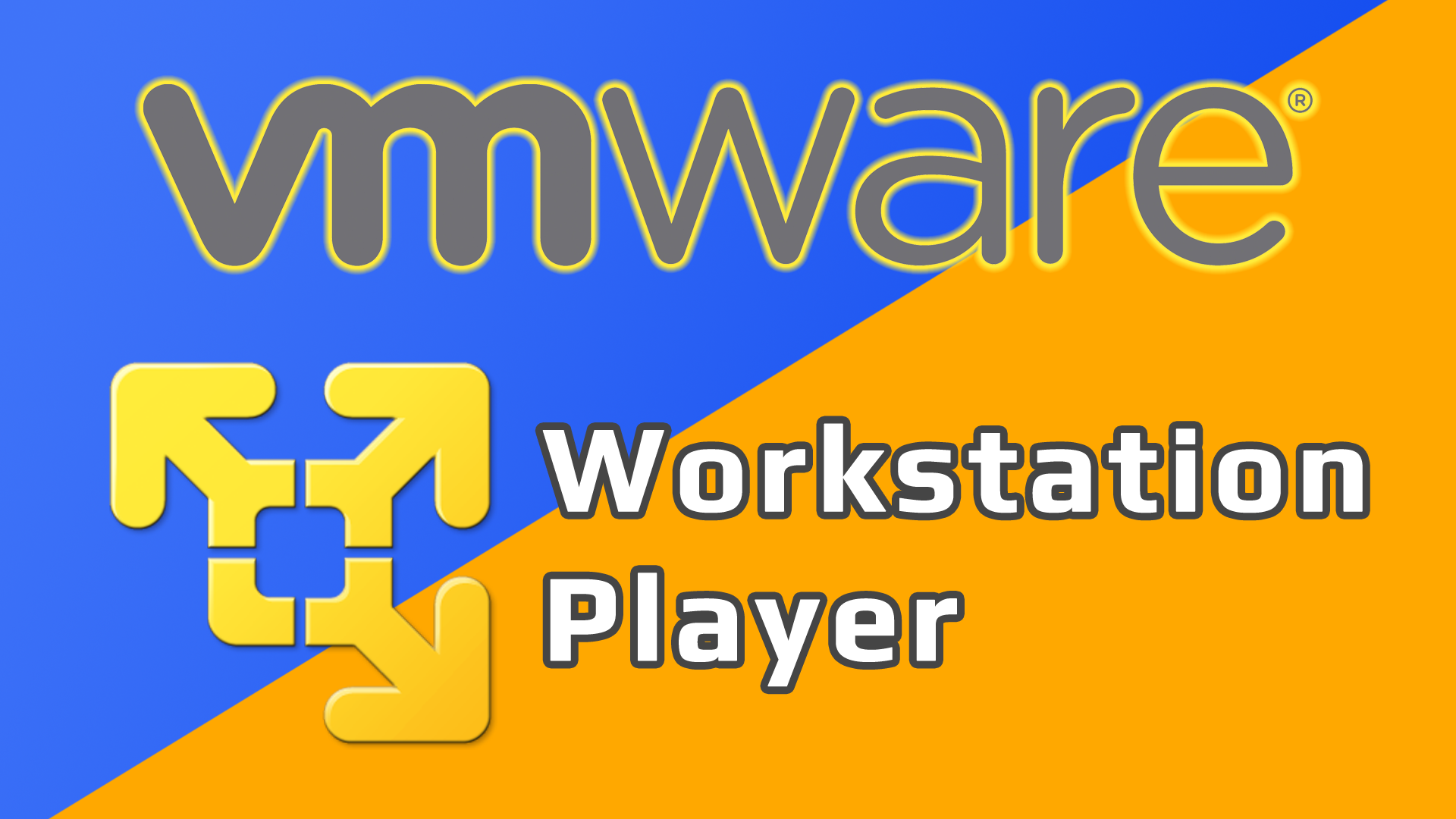 VMware Workstation Player v17.5.2.23775571 本地虚拟化软件