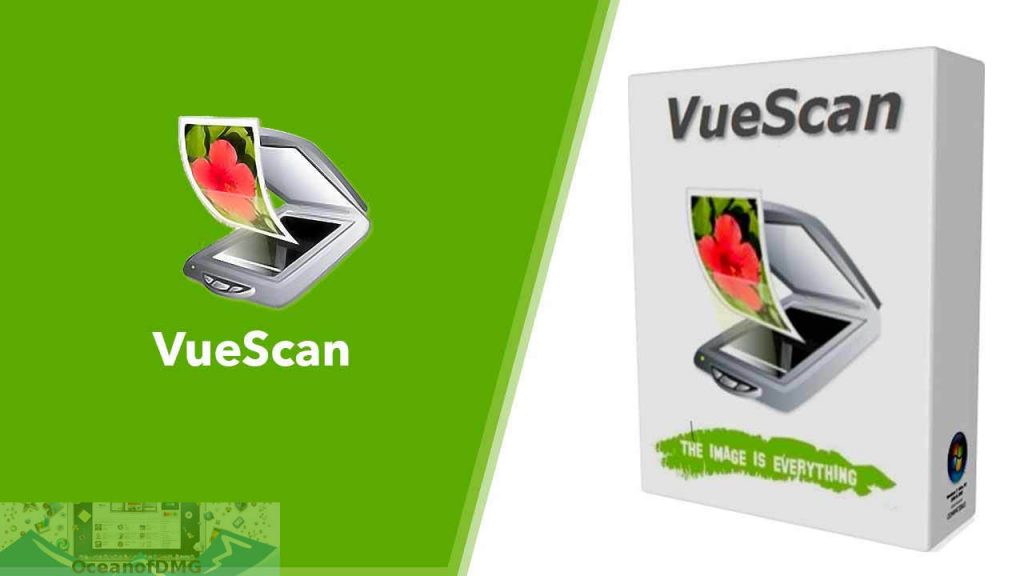 VueScan Pro v9.8.33 扫描仪软件