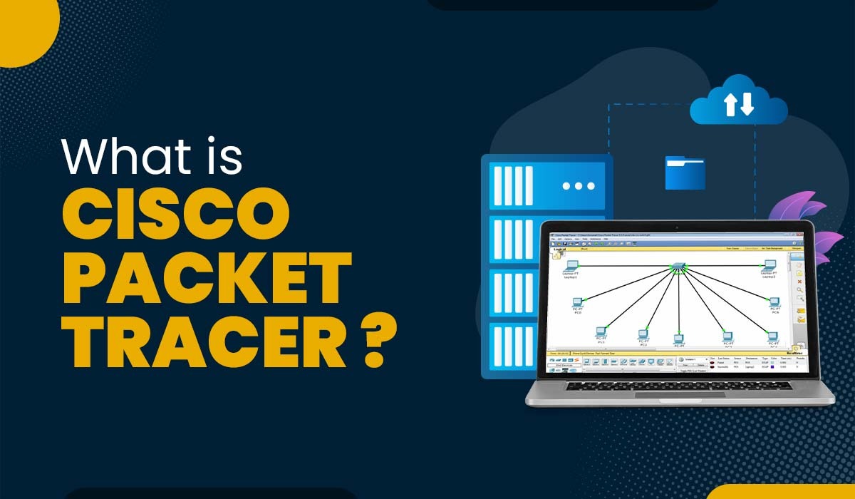 Cisco Packet Tracer v8.2.1 网络模拟软件