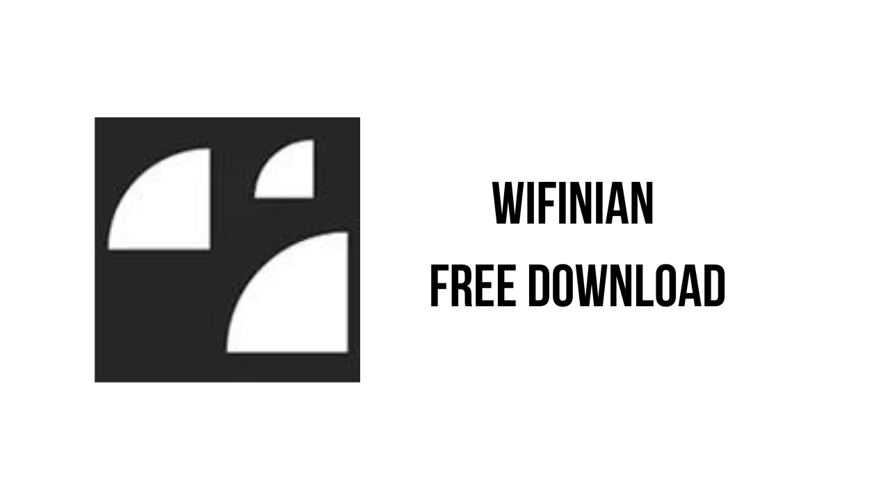 Wifinian v3.4.0 控制Wi-Fi连接并自动切换工具