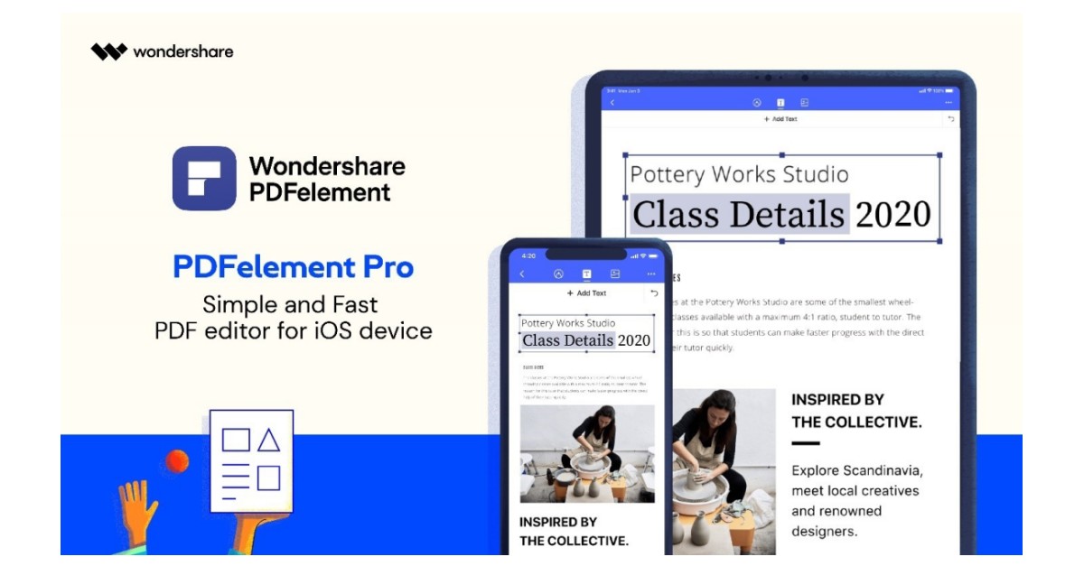 Wondershare PDFelement Pro v10.4.4.2766 AI智能处理PDF文档软件