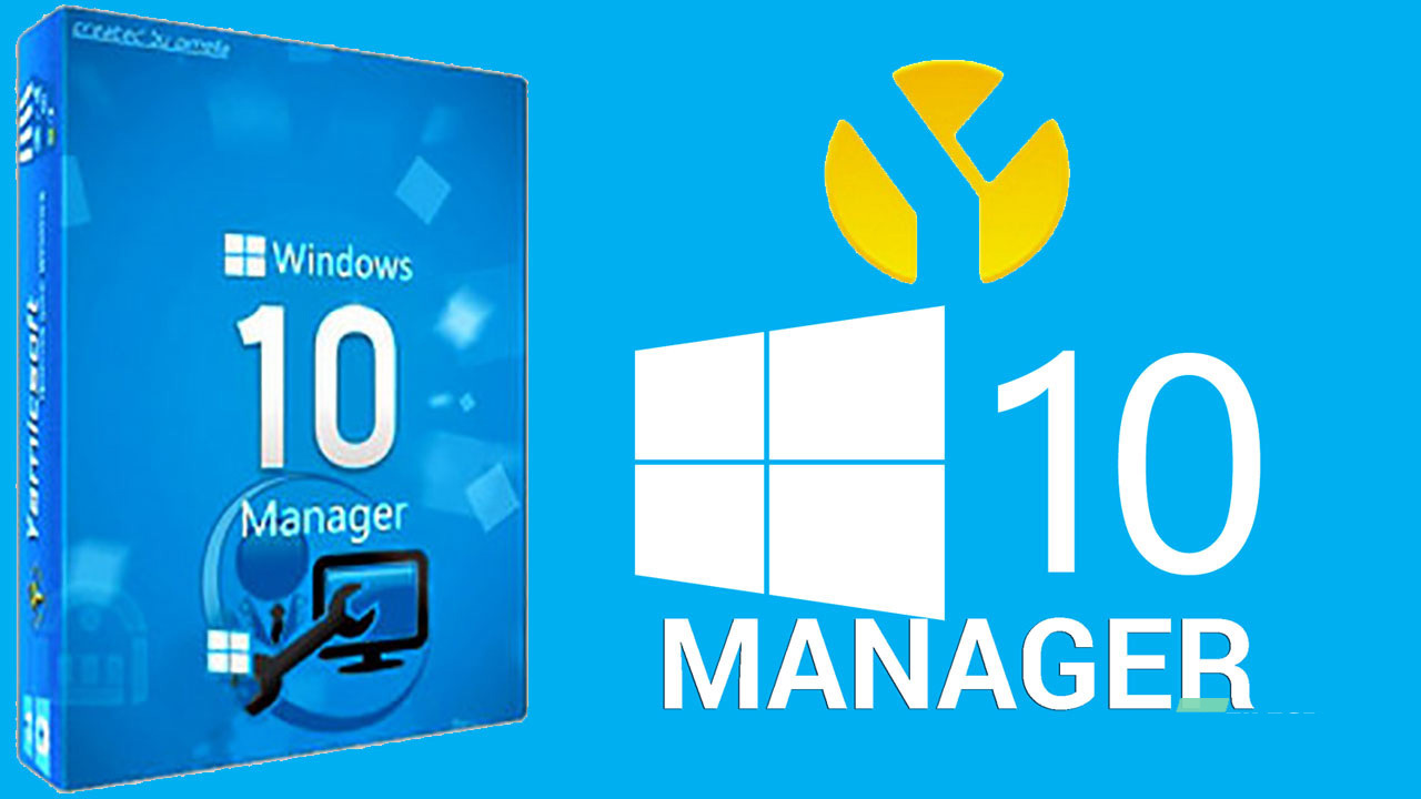 Windows 10 Manager v3.9.4 优化/调整/修理和清理工具