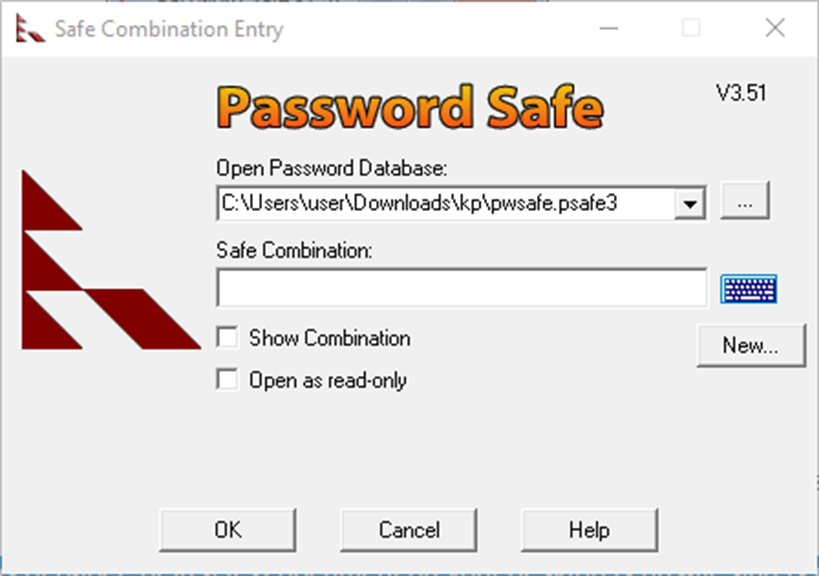 Password Safe v3.66.1 密码管理工具