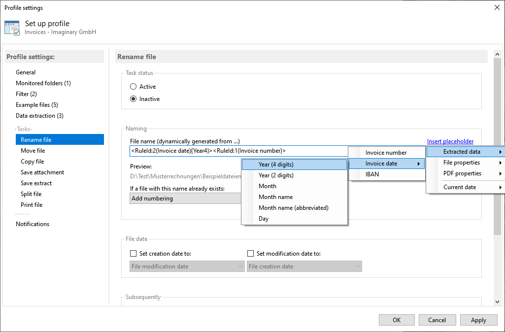 Gillmeister Automatic PDF Processor v1.33 PDF文件自动处理软件