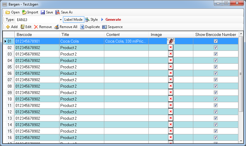 Vladovsoft Bargen v15.0.0 条码标签软件