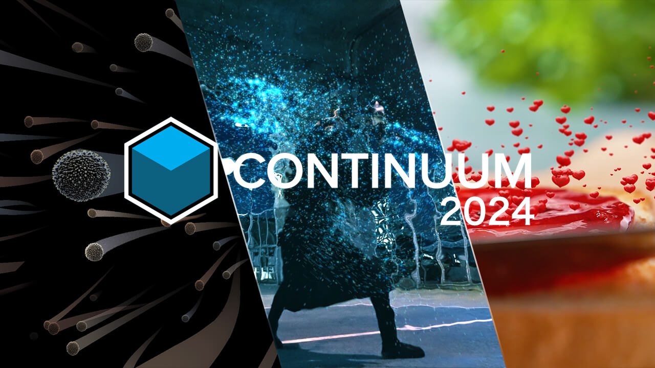 Boris FX Continuum Complete 2024 v17.0.5.650 for Adobe+OFX 后期制作和视觉特效套装