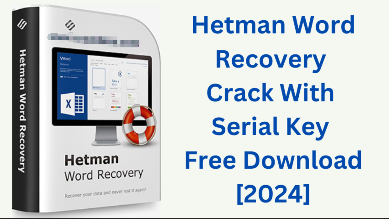 Hetman Word Recovery v4.7 恢复损坏和删除Word文档工具