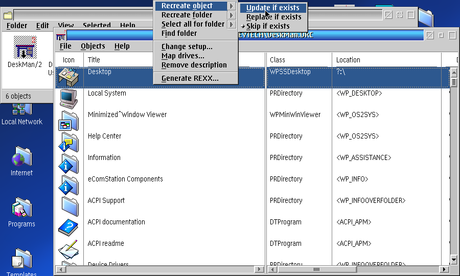 Deskman v11.0.0.452 计算机安全和网络安全工具