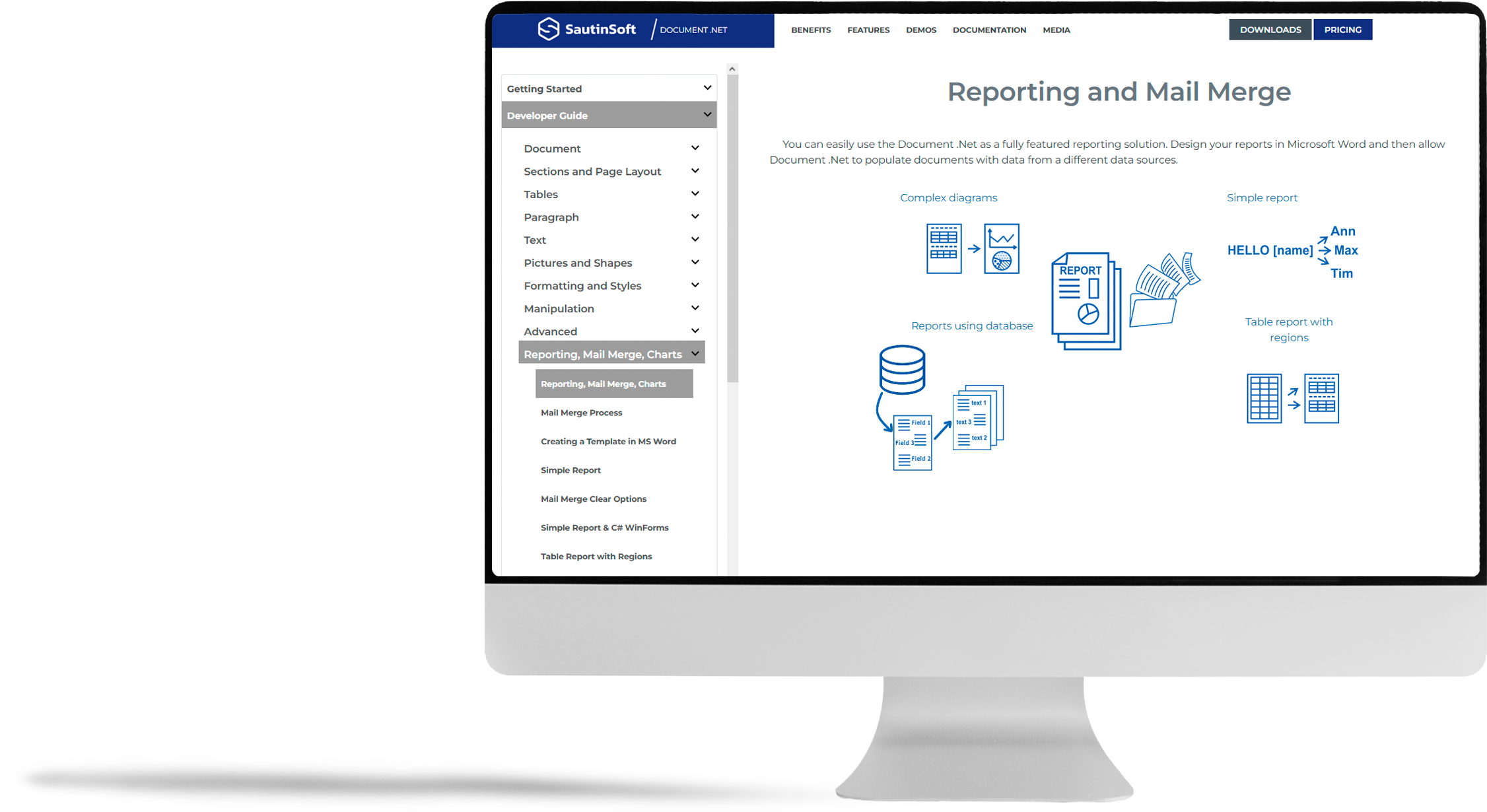 SautinSoft Document .Net 2023.4.19 文档格式转换和处理工具