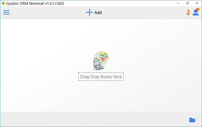 Epubor All DRM Removal v1.0.22.229 多合一DRM删除工具