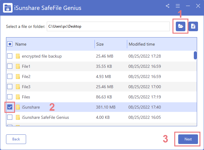 iSunshare SafeFile Genius v3.1.1.5 保护文件和文件夹软件