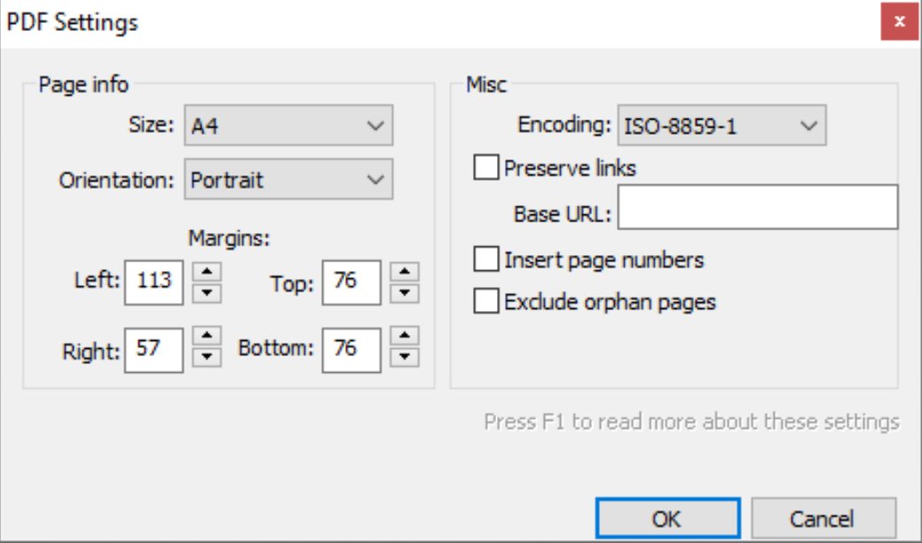 CHM2PDF Pilot v2.26 CHM转为PDF文档工具