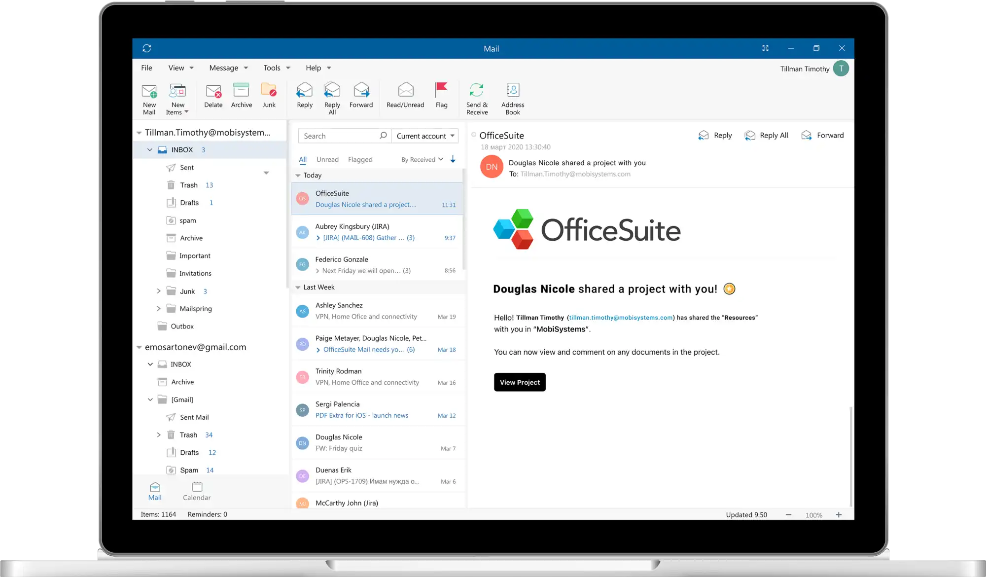 OfficeSuite Premium Edition v8.70.56352 办公软件套装