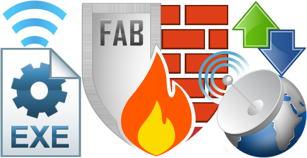 Firewall App Blocker (Fab) v1.9 防火墙应用程序拦截器