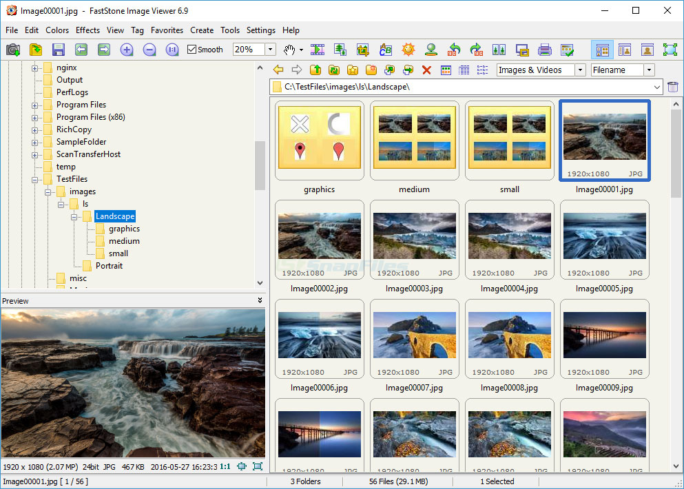 FocusOn Image Viewer v1.31 图片查看和编辑工具